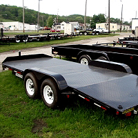 Locked and Loaded Trailers - New & Used Trailers in Aberdeen Township ...